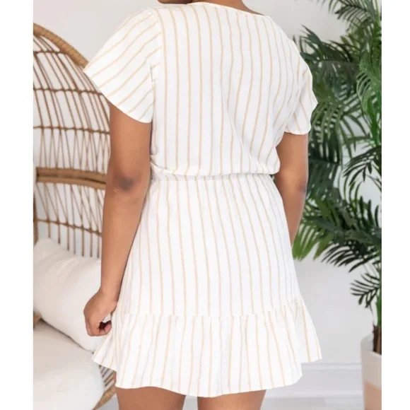 Pink Lily | Treasure My Love Dress - Picture 3 of 8